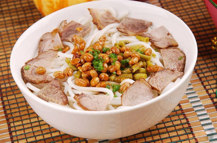 沙县米粉培训
