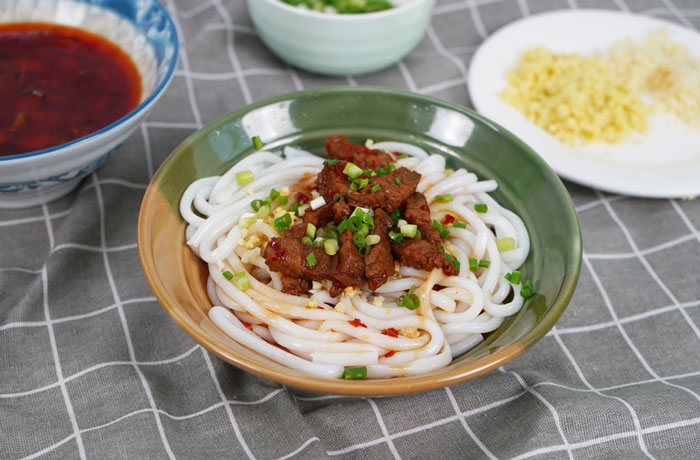 沙县肉臊子粉培训