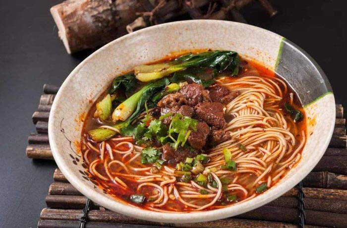 沙县红汤牛肉面培训
