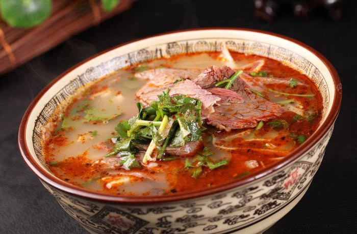 沙县淮南牛肉汤培训