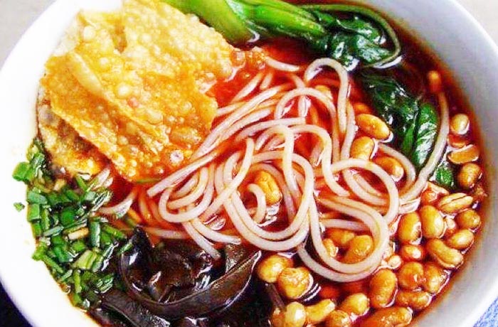 沙县螺蛳粉培训