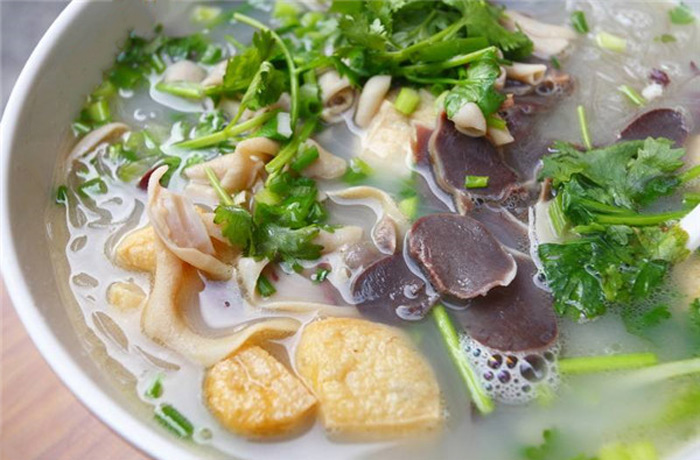 沙县鸭血粉丝汤培训