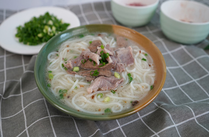 沙县原味汤粉王培训