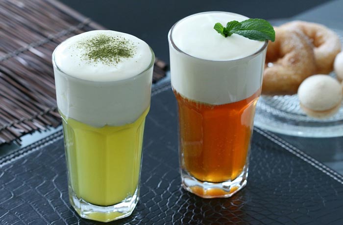 沙县奶盖茶培训